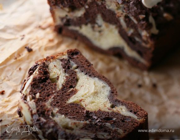 Пирог «Зебра» Пирог «Зебра»