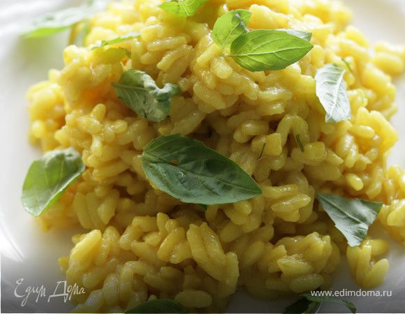 Ризотто миланезе Ризотто миланезе