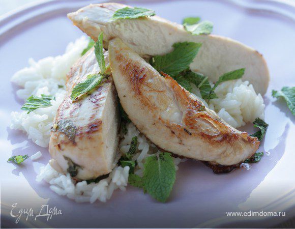 Курица по-тайски