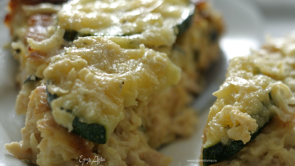 Пирог с курицей