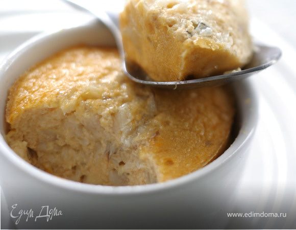 Рыбные пудинги Рыбные пудинги