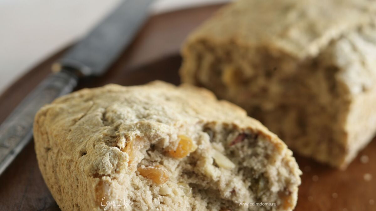 Банановый хлеб