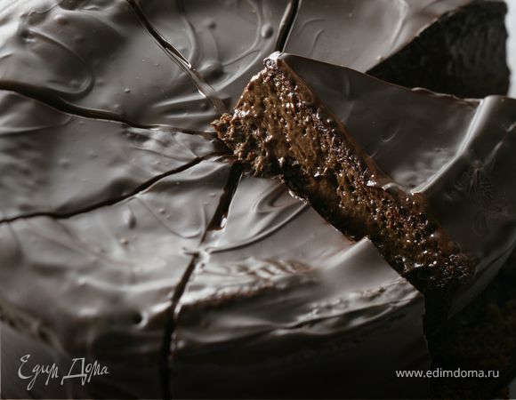 Шоколадный торт Шоколадный торт