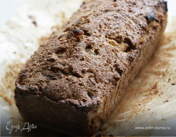 Абрикосовый хлеб Абрикосовый хлеб