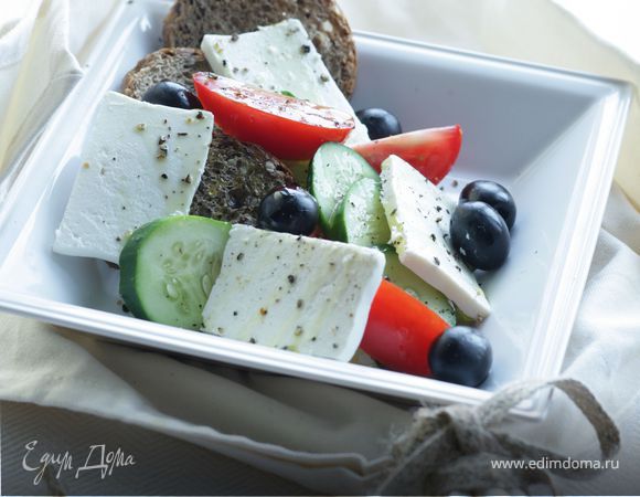 Средиземноморский завтрак Средиземноморский завтрак