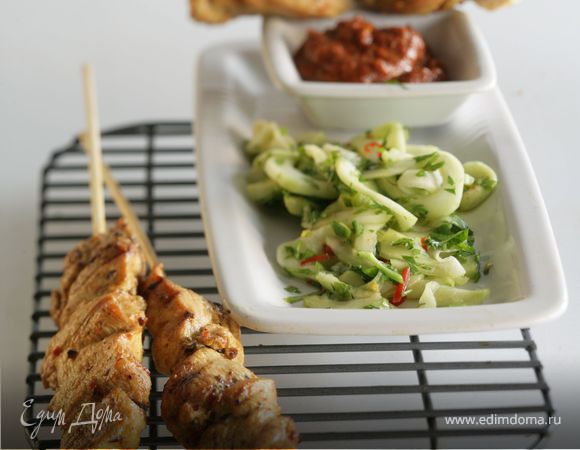 Соте из цыпленка