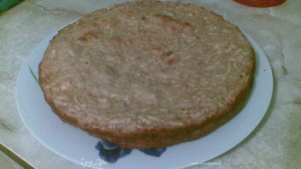 Яблочный пирог 87