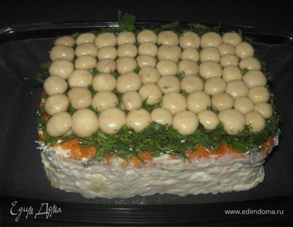 Грибная поляна Грибная поляна