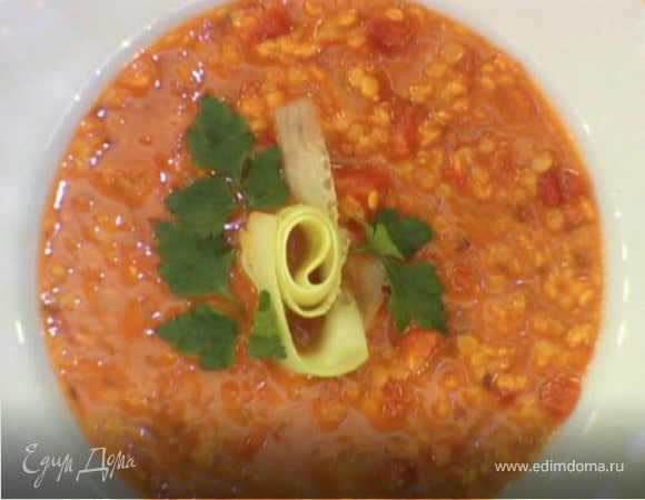 Дхал (индийский пряный суп)