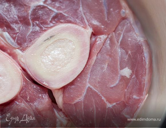 Мясной бульон на основе телятины или говядины