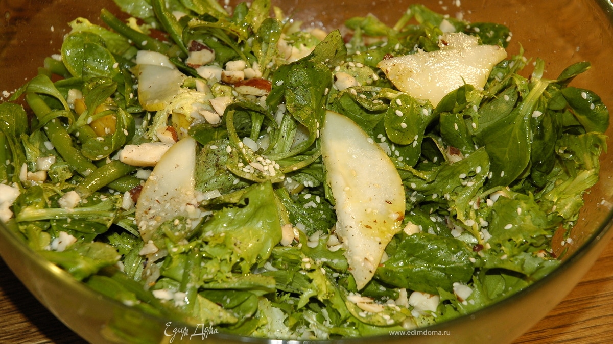 Азиатский салат