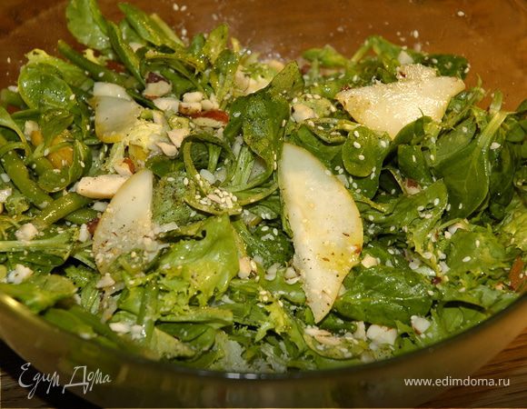 Азиатский салат