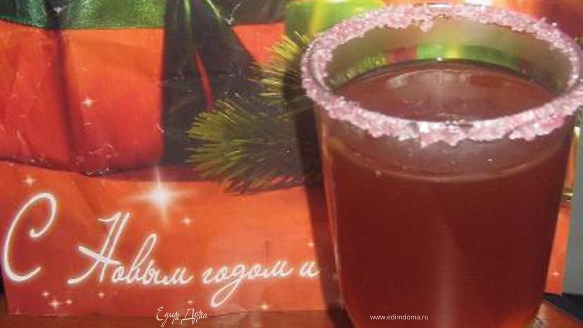 имбирный чай