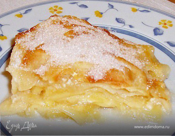 Яблочный штрудель 90 Яблочный штрудель 90