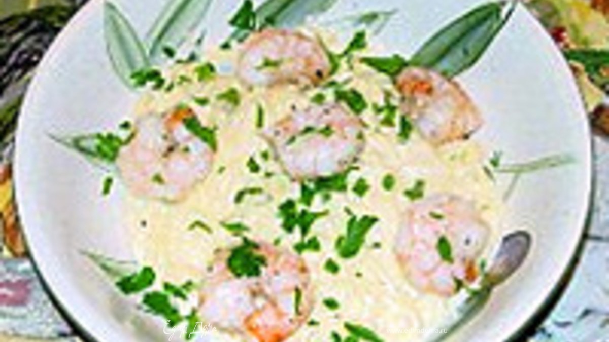 Соус Альфредо