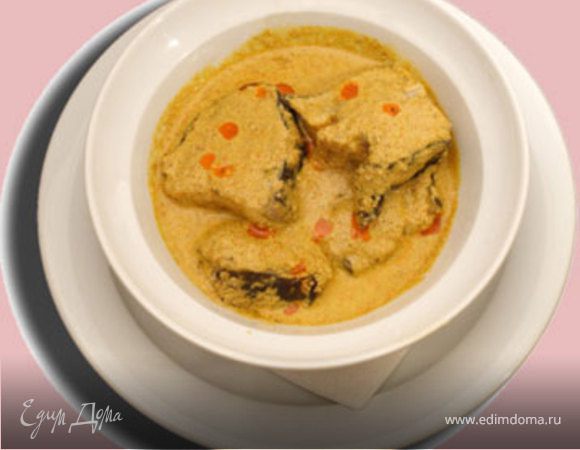 Сациви из рыбы