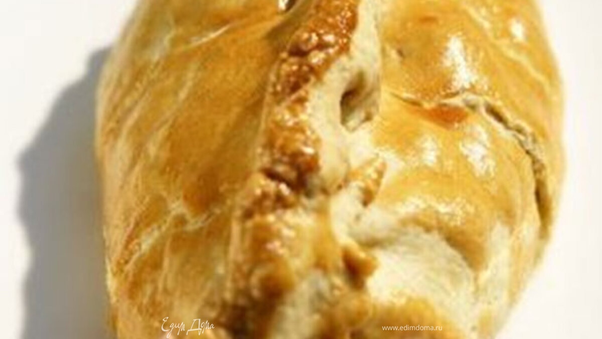 Пирожки с тунцом