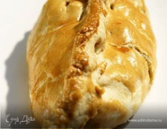 Пирожки с тунцом