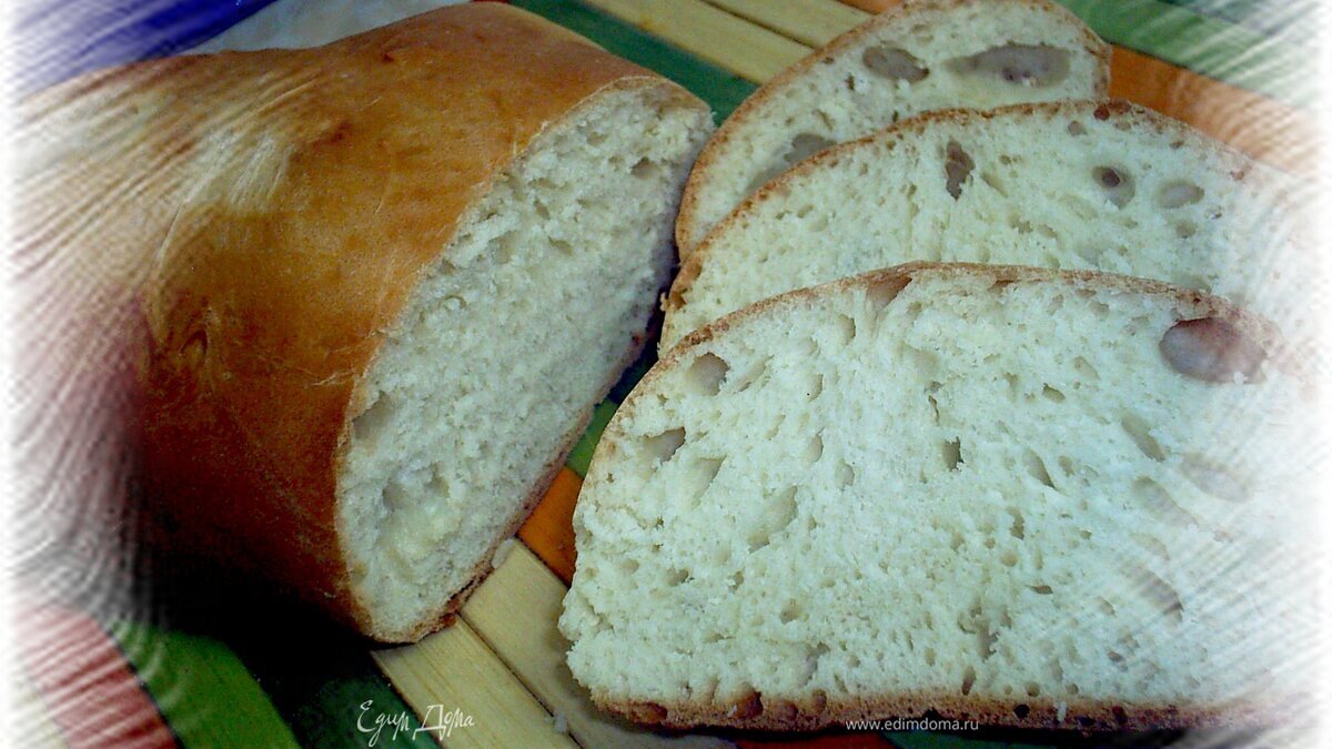 Хлеб Воскресный