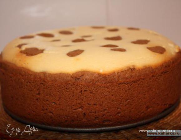 Пирог «Жираф» Пирог «Жираф»