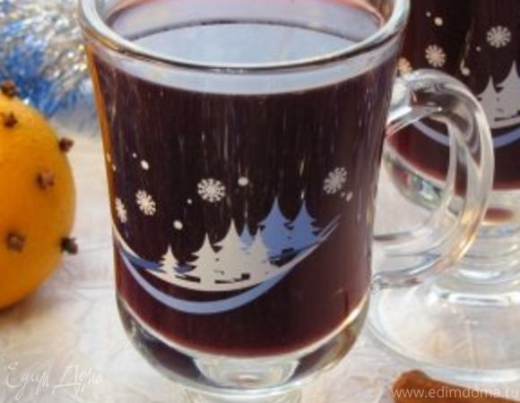 Глинтвейн 100