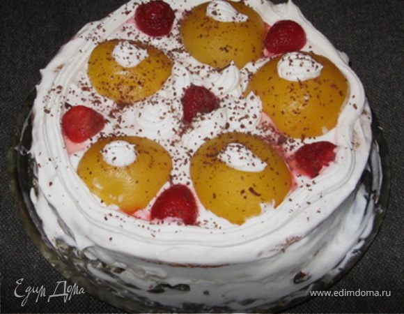 Фруктовый торт Фруктовый торт