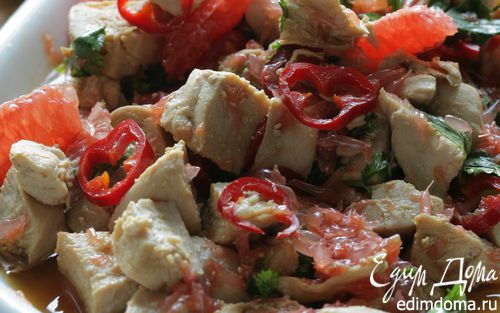 Рецепт Тайский салат