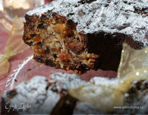 Рождественский пирог Рождественский пирог