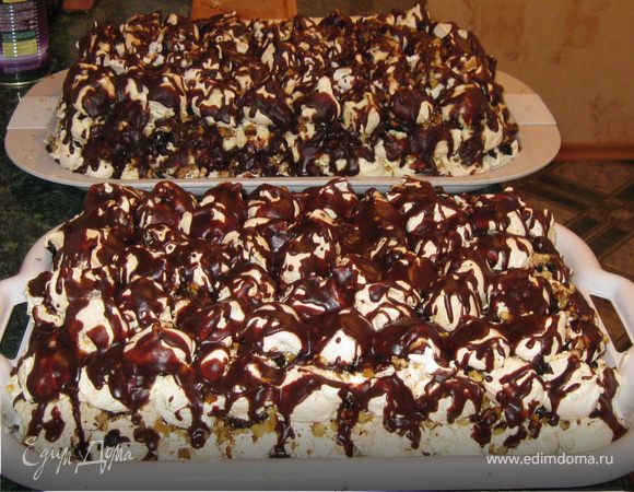 Торт "ГРАФСКИЕ РАЗВАЛИНЫ"