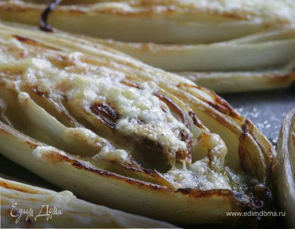 Гратен из цикория