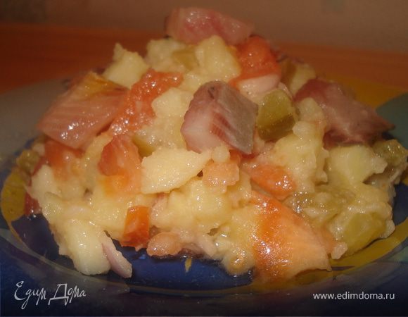 Салат "Увага"