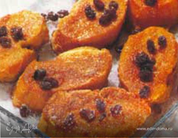 Пьяные хлебцы