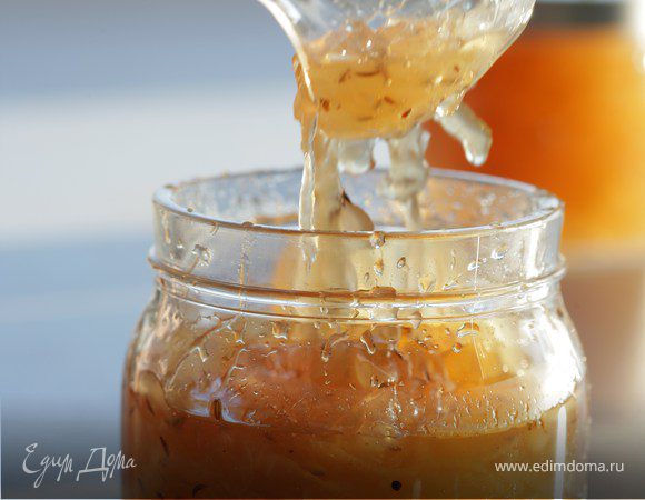 Мармелад из лука