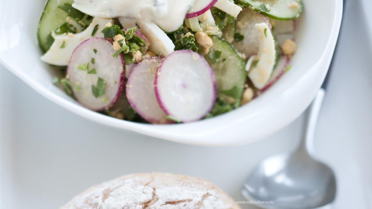 Салат «Весенний»