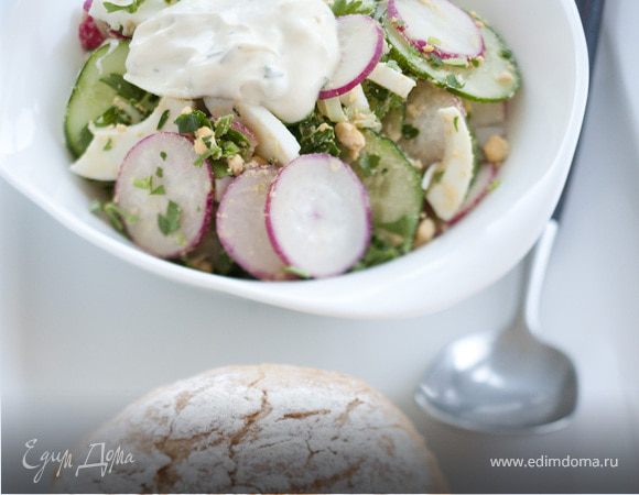 Салат «Весенний»