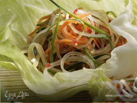 Вьетнамский салат