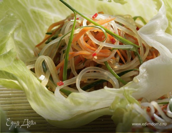 Вьетнамский салат