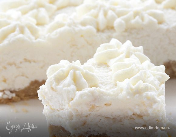 Творожный торт 