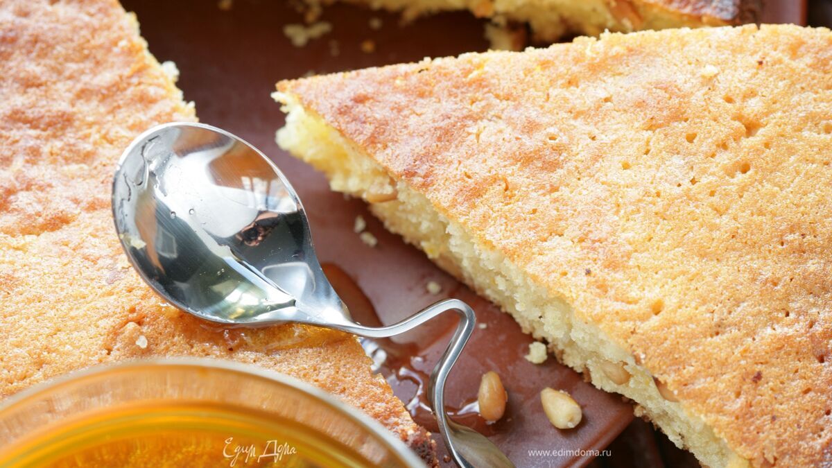 Марокканский торт