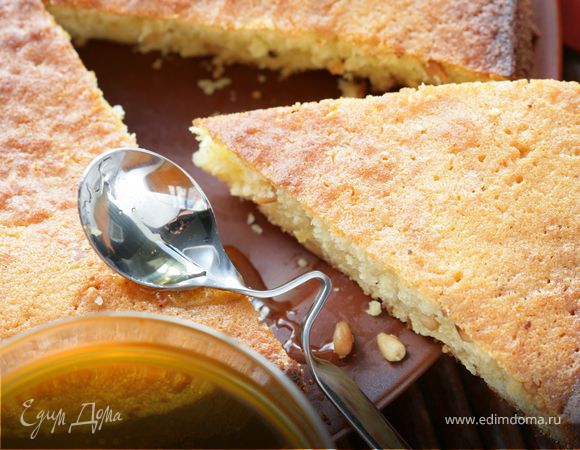 Марокканский торт