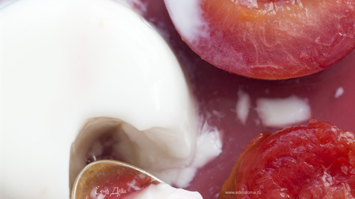 Панна котта