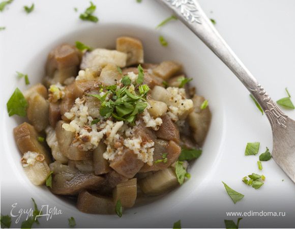 Закуска из баклажанов 