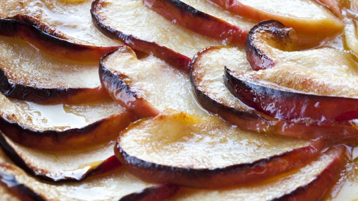 Яблочный пирог