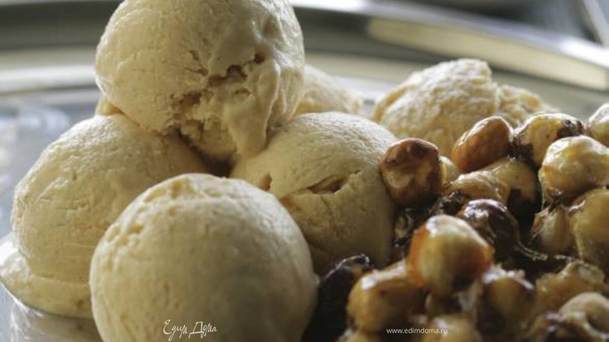 Мороженое «Семифреддо»