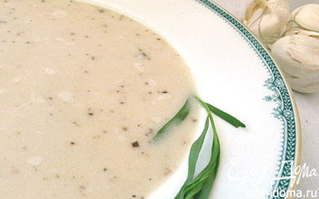 Рецепт Чесночный суп-пюре 142