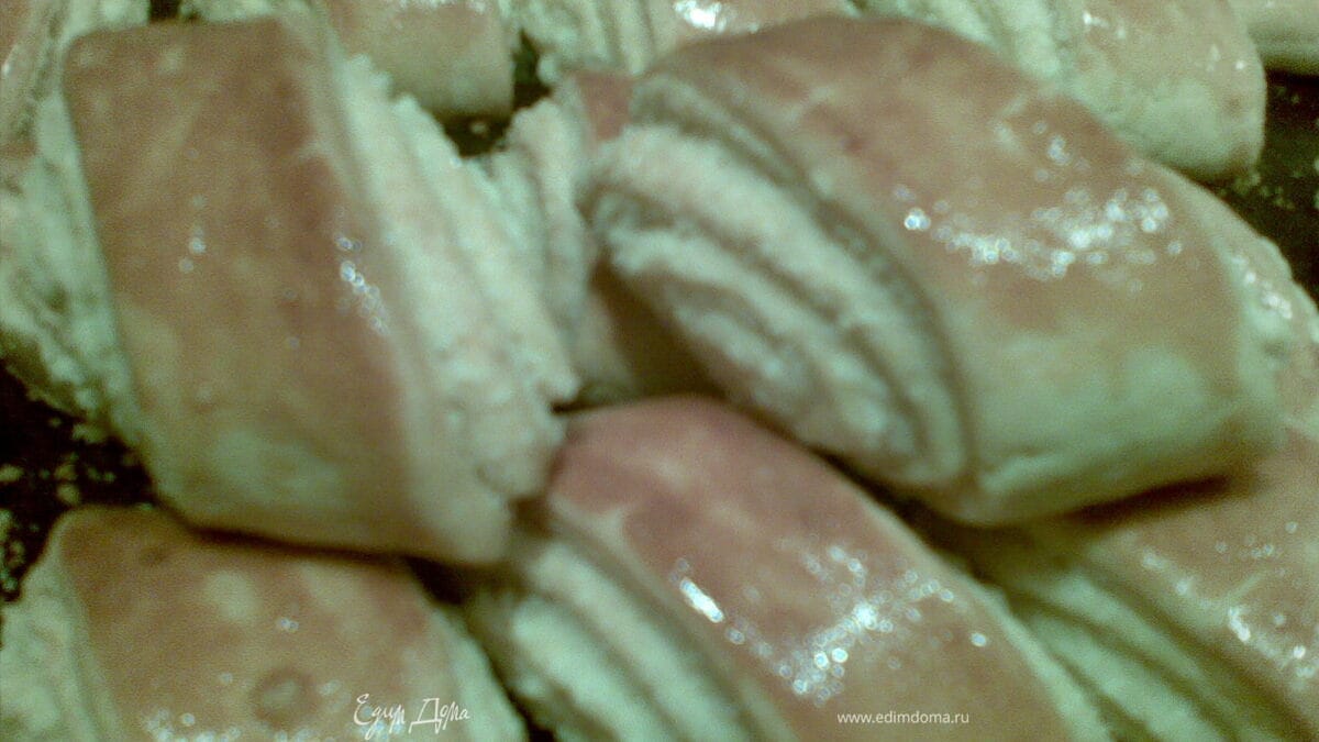 Печенье масляное