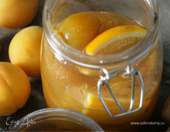 Абрикосовое варенье с вариациями Абрикосовое варенье с вариациями