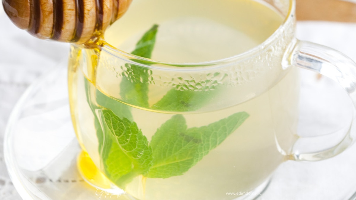 Имбирный чай