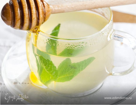 Имбирный чай Имбирный чай