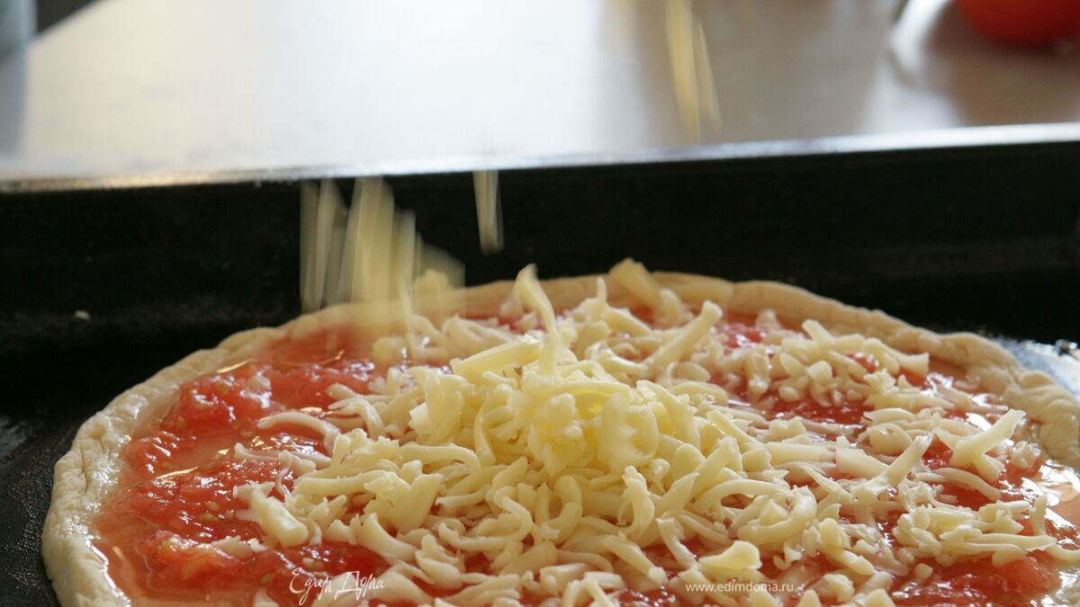 Пицца «Маргарита»